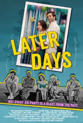 Filme Um Reencontro Inesperado - Later Days Torrent