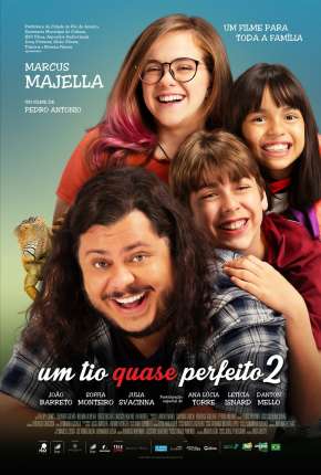 Filme Um Tio Quase Perfeito 2 Torrent