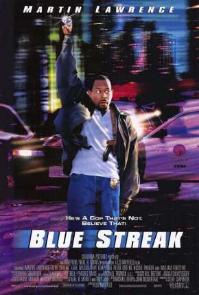 Filme Um Tira Muito Suspeito - Blue Streak Torrent