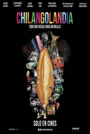 Filme Uma Cidade de Loucura Torrent