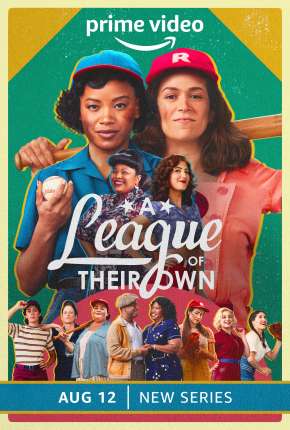 Série Uma Equipe Muito Especial - 1ª Temporada Completa Legendada Torrent