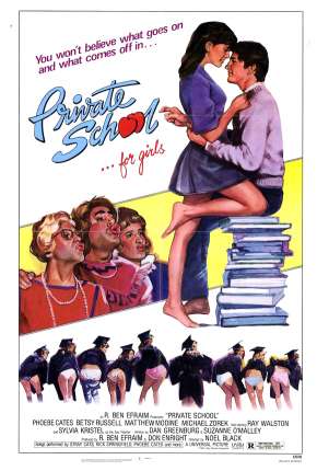 Filme Uma Escola Muito Especial, Para Garotas Torrent