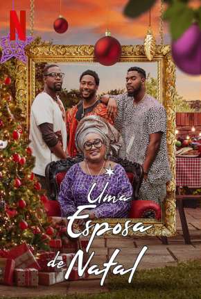 Filme Uma Esposa de Natal Torrent