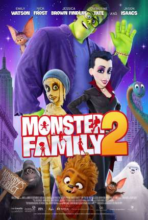 Filme Uma Família Feliz 2 Torrent