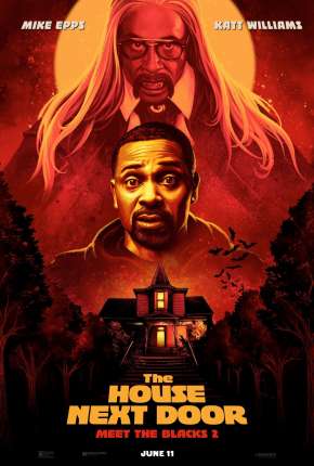 Filme Uma Noite com a Família Blacks 2 - O Perigo Mora ao Lado Torrent