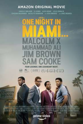 Filme Uma Noite em Miami... Torrent