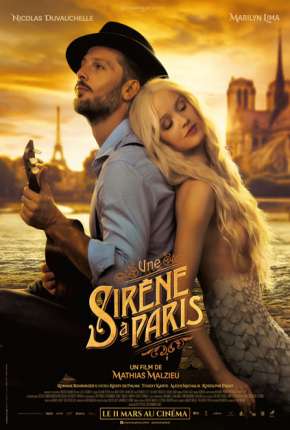 Filme Uma Sereia em Paris Torrent