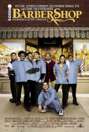 Filme Uma Turma do Barulho - Barbershop Torrent