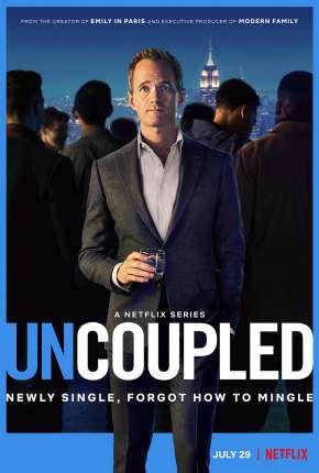 Série Uncoupled - 1ª Temporada Legendada Torrent