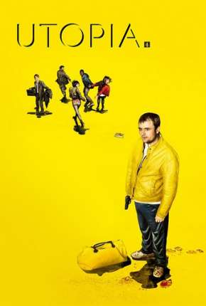 Série Utopia - 1ª Temporada Completa Legendada Torrent