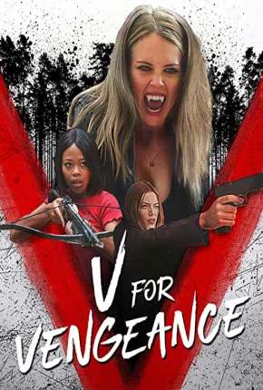 Filme V for Vengeance - Legendado Torrent