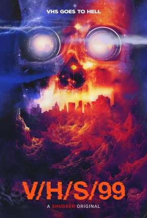 Filme V/H/S/99 - Legendado Torrent