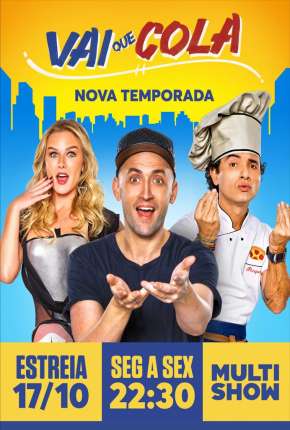 Série Vai Que Cola - 2ª Temporada Completa Torrent