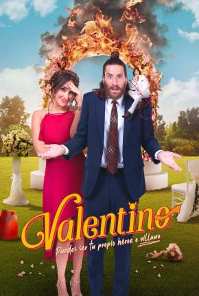 Filme Valentino, Pode Ser Seu Próprio Herói Ou Vilão Torrent
