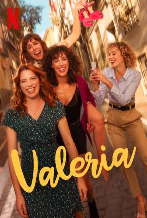 Série Valéria - 2ª Temporada Torrent