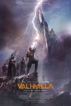 Filme Valhalla - A Lenda de Thor Torrent