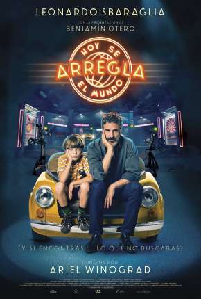 Filme Vamos Consertar o Mundo Torrent