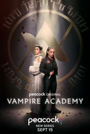 Série Vampire Academy - 1ª Temporada Legendada Torrent