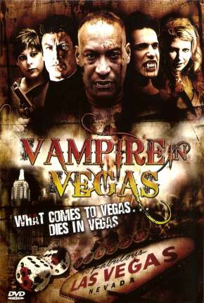 Filme Vampiro em Vegas Torrent