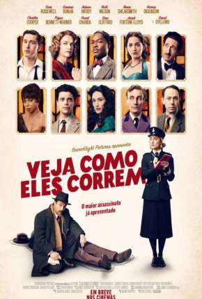 Filme Veja Como Eles Correm Torrent