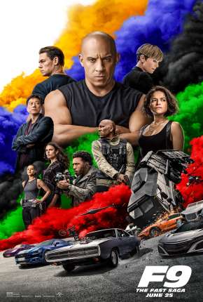 Filme Velozes e Furiosos 9 - Legendado Torrent