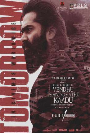 Filme Vendhu Thanindhathu Kaadu - Legendado Torrent