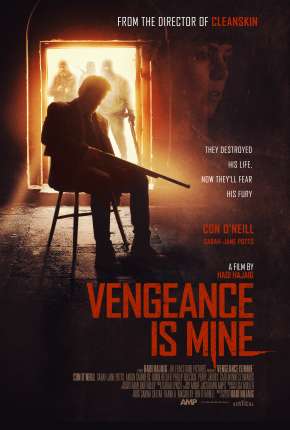 Filme Vengeance is Mine - Legendado Torrent