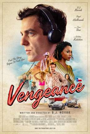 Filme Vengeance - Legendado Torrent