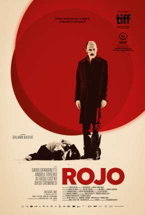 Filme Vermelho Sol - Legendado Torrent