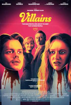 Filme Vilões Download Filme Vilões Torrent