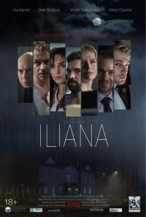 Filme Vingança e Traição Torrent