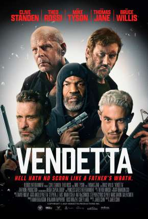 Filme Vingança Fatal Torrent
