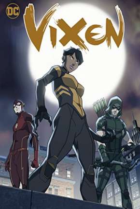 Filme Vixen - O Filme Torrent