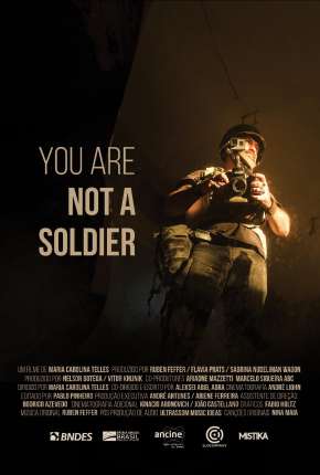 Filme Você Não É Um Soldado Torrent