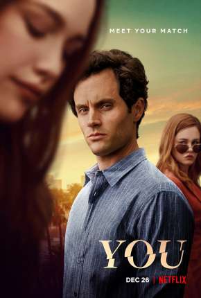 Série Você - You 3ª Temporada Completa Legendada Torrent