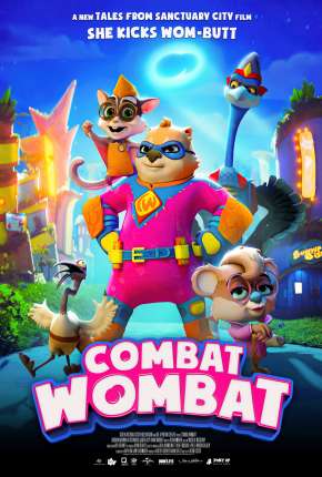 Filme Vombate ao Combate Torrent