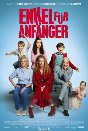 Filme Vovó Babá Torrent