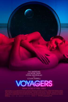 Filme Voyagers - Legendado Torrent