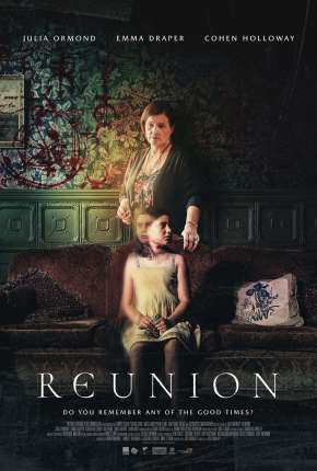 Filme Vozes do Passado - Reunion Torrent