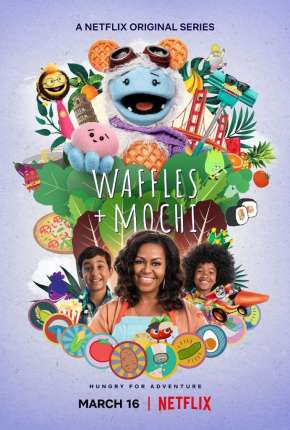 Série Waffles + Mochi - 1ª Temporada Completa Torrent