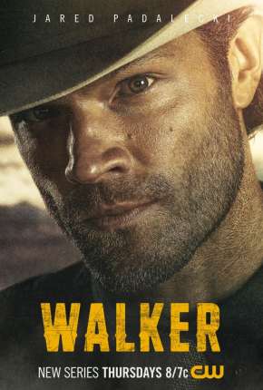 Série Walker - 3ª Temporada Legendada Torrent