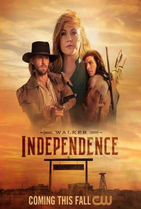 Série Walker - Independence - 1ª Temporada Legendada Torrent