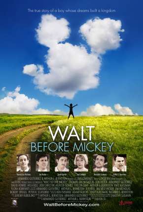 Filme Walt Antes de Mickey Torrent