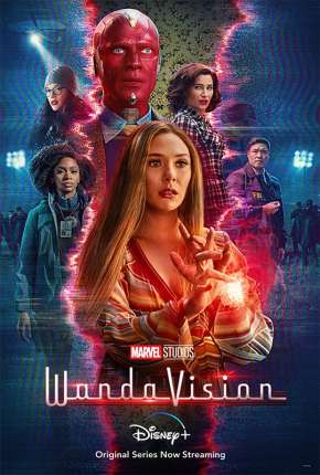 Série WandaVision - 1ª Temporada Torrent