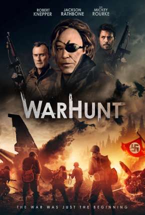 Filme WarHunt - Legendado Torrent