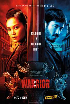 Série Warrior - 2ª Temporada Legendada Torrent