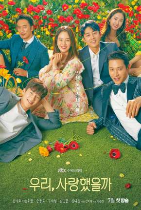 Série Was It Love - 1ª Temporada Completa Legendada Torrent