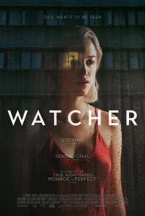 Filme Watcher - Legendado Torrent