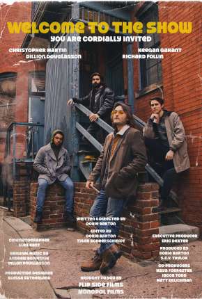 Filme Welcome to the Show - Legendado Torrent