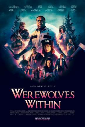Filme Werewolves Within - Legendado Torrent